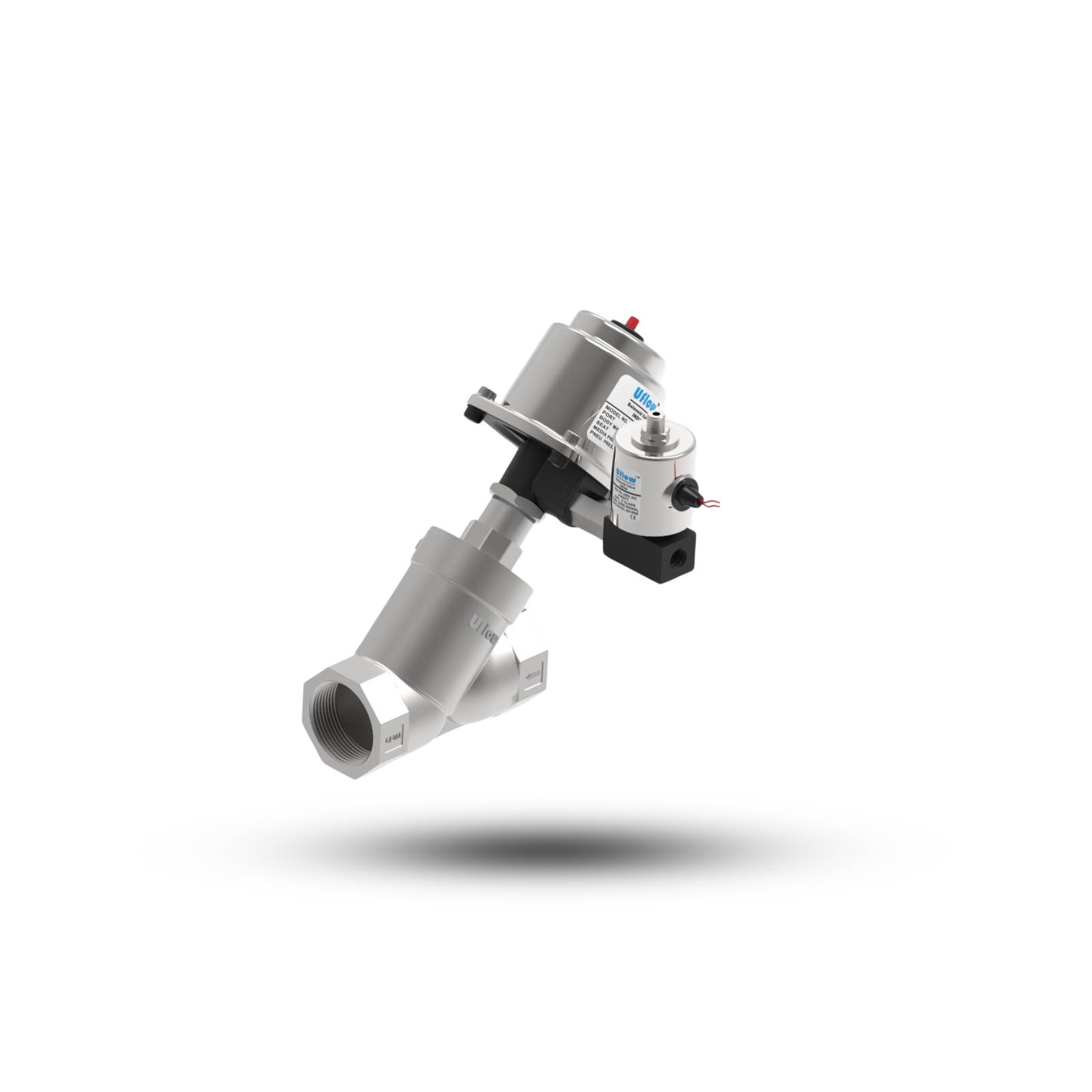 U-Flow Component 13