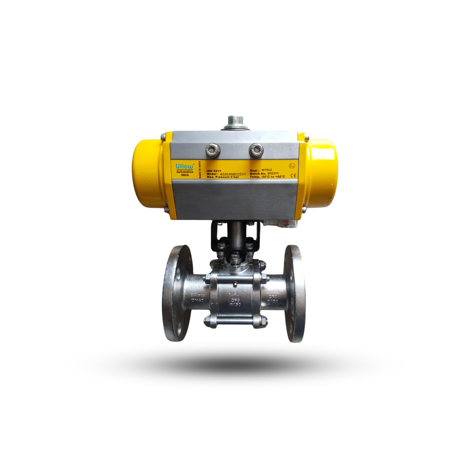 U-Flow Component 16