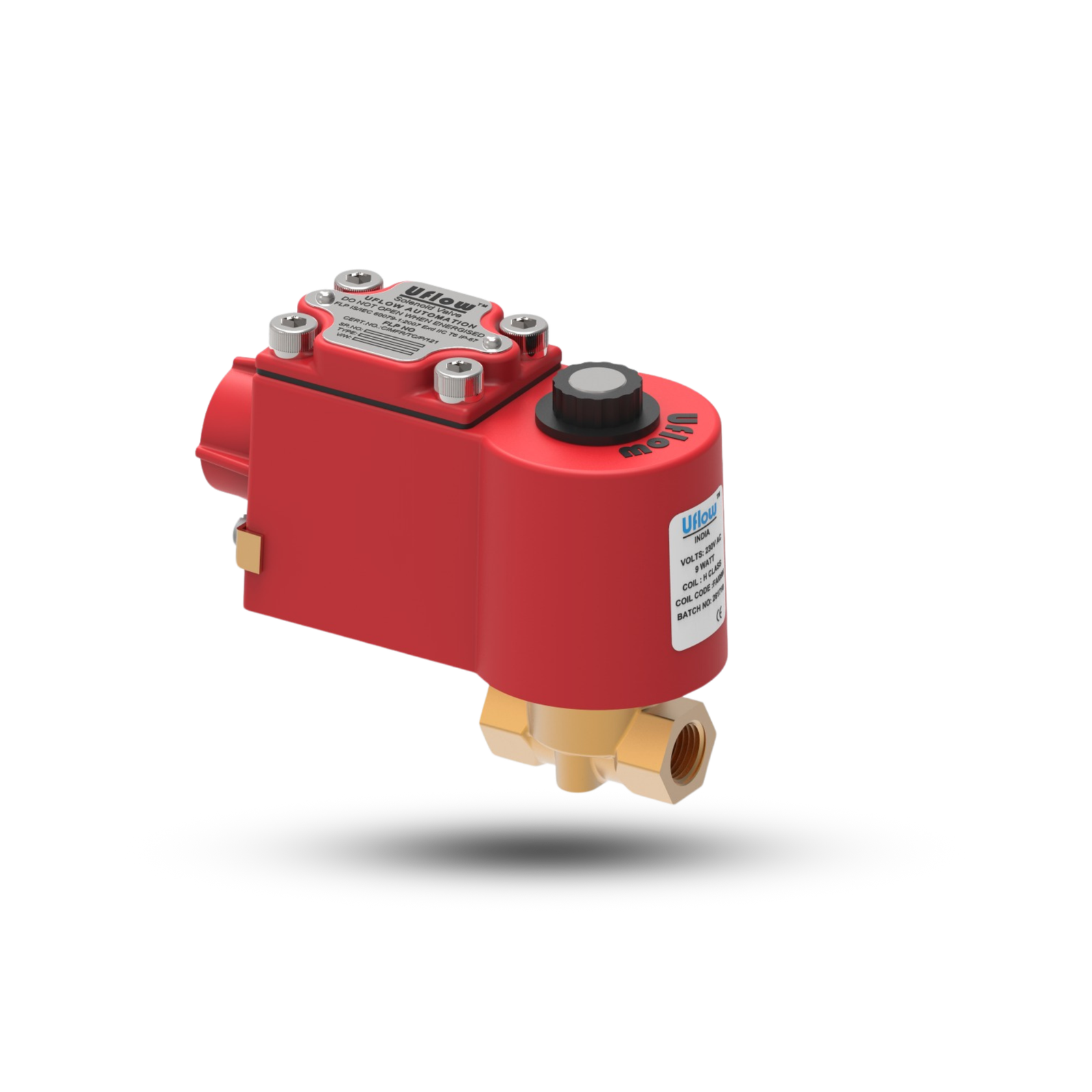 U-Flow Component 4