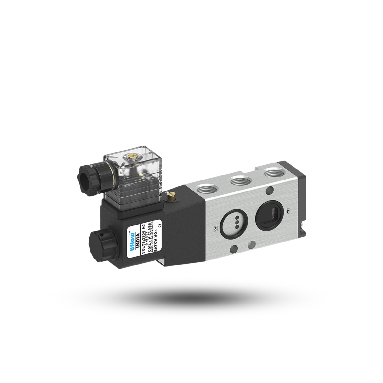 U-Flow Component 6